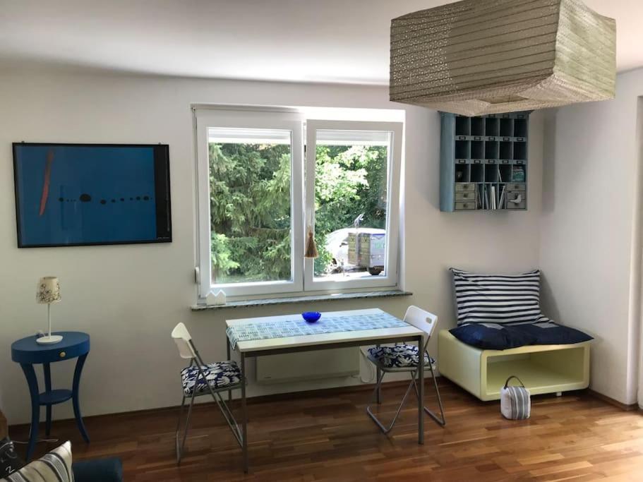 Apartamento The Blue House Krumpendorf Exterior foto