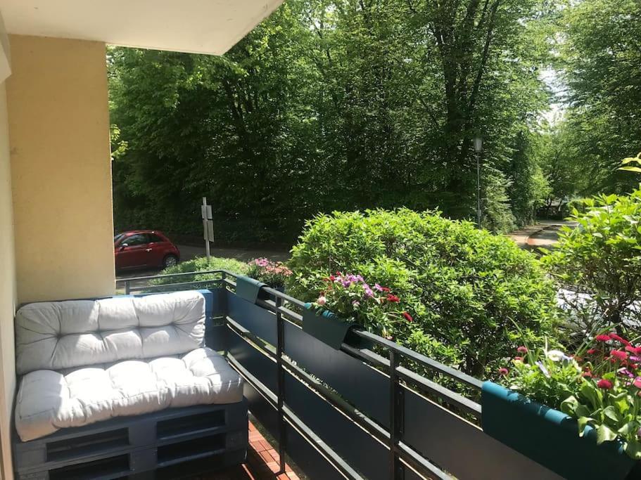 Apartamento The Blue House Krumpendorf Exterior foto
